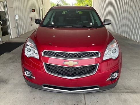 Used 2015 Chevrolet Equinox LTZ AWD/4WD image 25