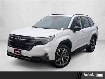 New 2026 Subaru Forester Touring