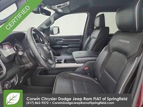 Certified 2023 RAM 1500 Laramie AWD/4WD image 18