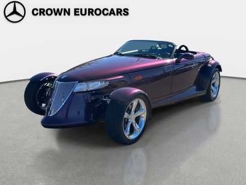 Used 1999 Plymouth Prowler Base image 2