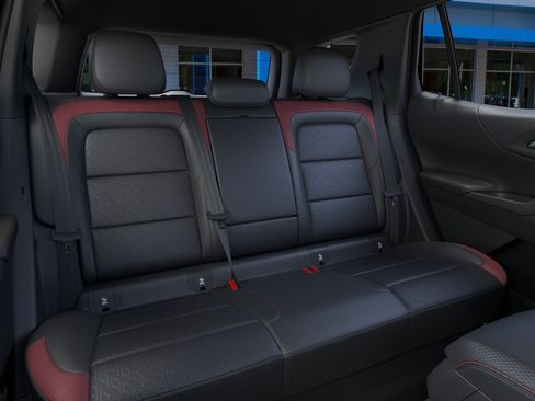New 2026 Chevrolet Equinox RS w/ Convenience Package III FWD image 14