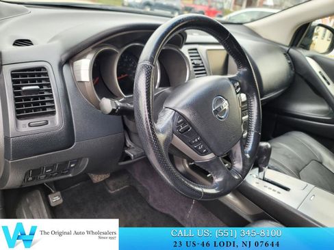 Used 2014 Nissan Murano SL image 10