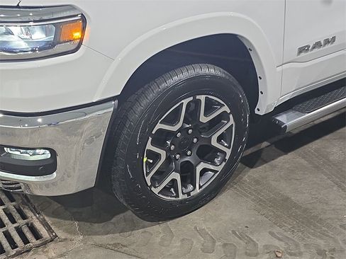 New 2026 RAM 1500 Laramie w/ Bed Utility Group image 16