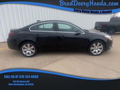 Used 2015 Buick Regal Premium w/ Experience Buick Package image 1