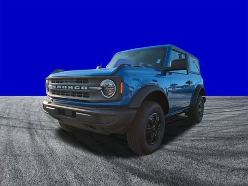 New 2025 Ford Bronco 2-Door image 8