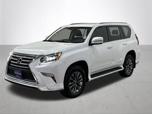 Used 2019 Lexus GX 460 Premium AWD/4WD image 2