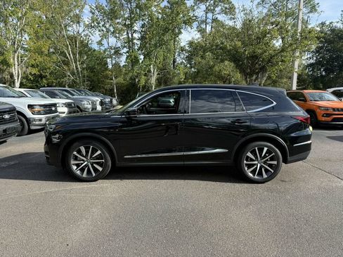 Used 2026 Acura MDX w/ Technology Package FWD image 2