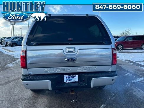 Used 2014 Ford F250 Platinum image 8