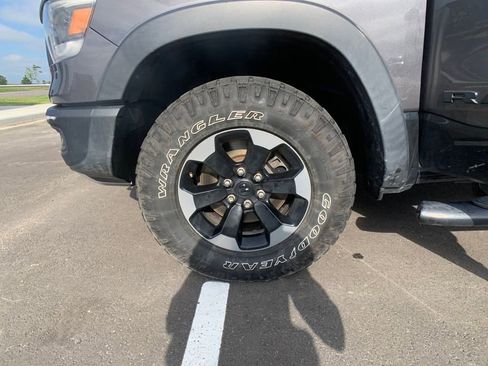 Used 2019 RAM 1500 Rebel image 29