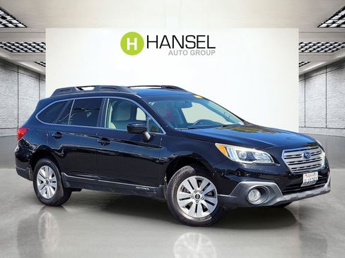 Used 2016 Subaru Outback 2.5i Premium AWD/4WD image 1