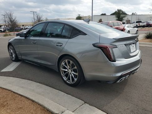Used 2024 Cadillac CT5 V w/ Premium Package image 7