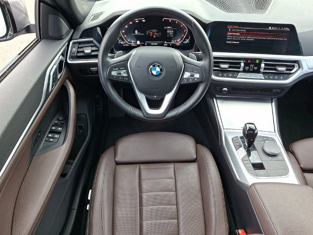 Used 2022 BMW 430i Gran Coupe w/ Premium Package 2 RWD image 3