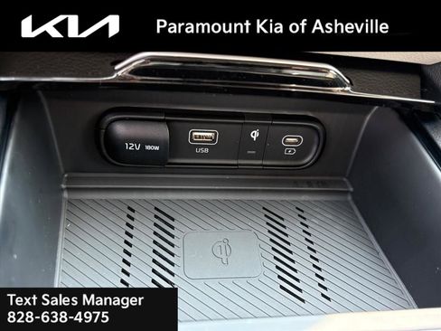 New 2025 Kia Sportage EX image 15