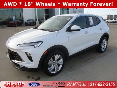 Used 2025 Buick Encore GX Preferred