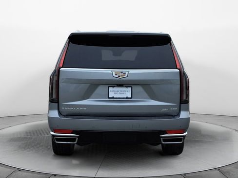 Certified 2024 Cadillac Escalade ESV Premium Luxury image 6
