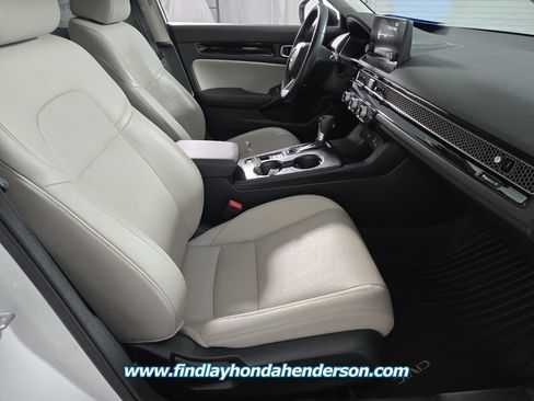 Certified 2024 Honda Civic EX-L image 21
