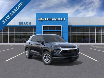 New 2026 Chevrolet TrailBlazer LS w/ LS Convenience Package