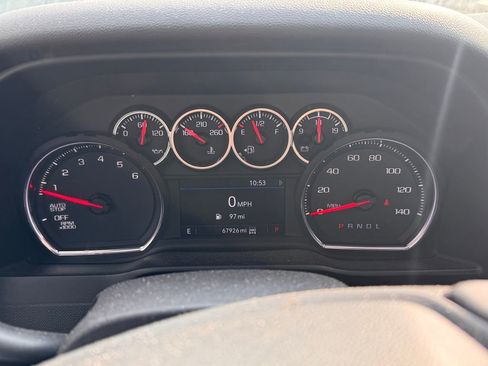 Used 2020 Chevrolet Silverado 1500 LT w/ All-Star Edition image 10