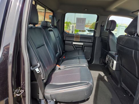 Used 2019 Ford F150 Lariat w/ Equipment Group 502A Luxury image 15