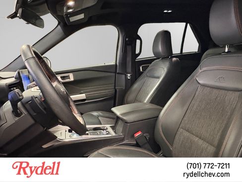 Used 2023 Ford Explorer Timberline AWD/4WD image 5