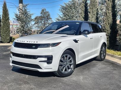 Certified 2023 Land Rover Range Rover Sport SE Dynamic