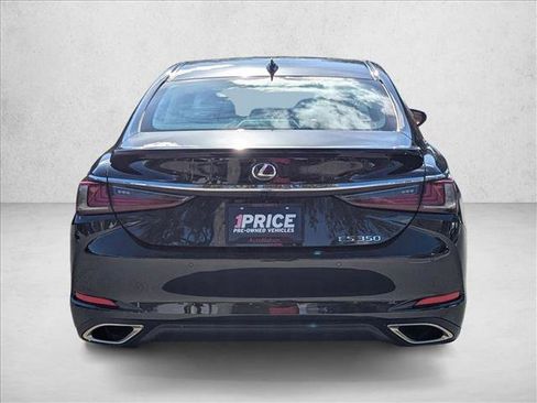 Used 2021 Lexus ES 350 w/ Premium Package image 7