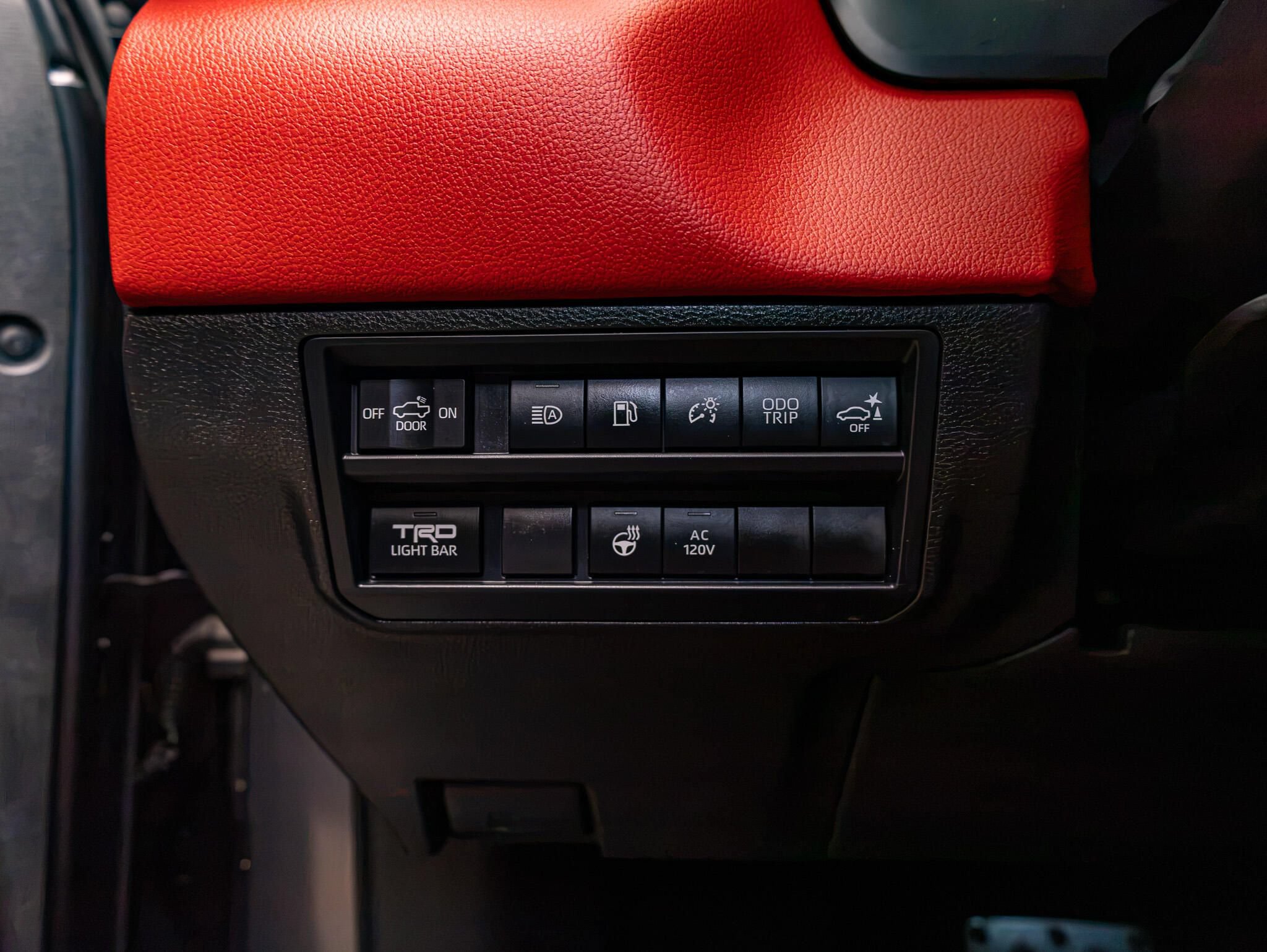 Used 2026 Toyota Tundra TRD Pro AWD/4WD image 20