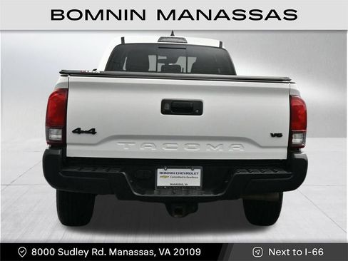 Used 2023 Toyota Tacoma SR5 w/ SX Package image 4
