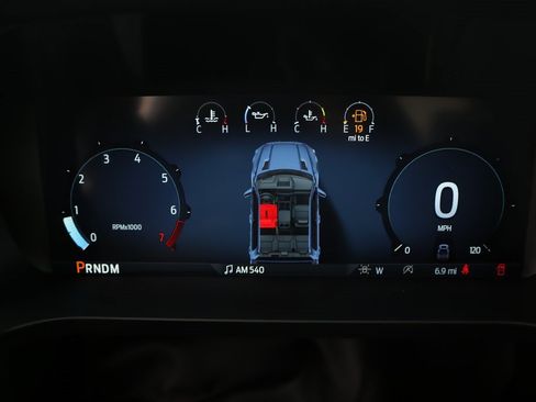 New 2025 Ford F150 STX w/ Equipment Group 200A image 4