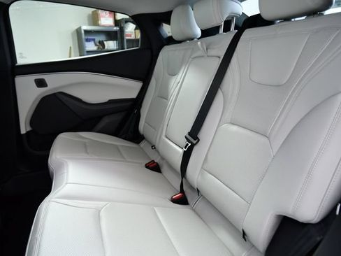 Certified 2025 Ford Mustang Mach-E Premium AWD/4WD image 15
