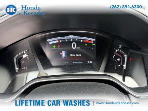 Certified 2022 Honda CR-V EX-L image 7