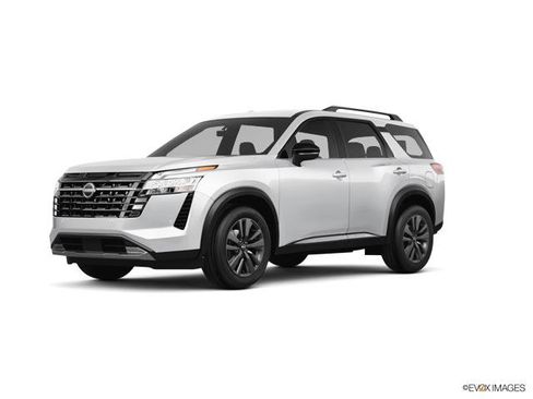 New 2026 Nissan Pathfinder SL w/ SL Premium Package AWD/4WD image 1