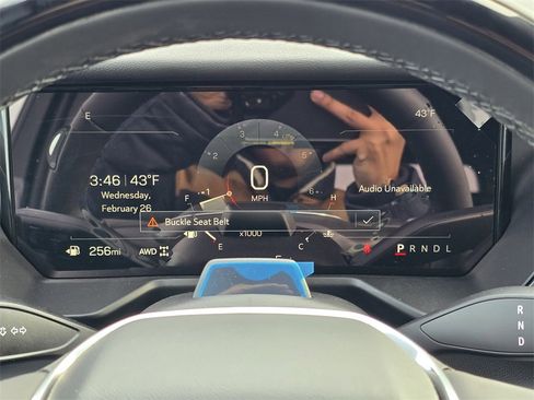 New 2025 GMC Acadia Elevation w/ Super Cruise Package image 20