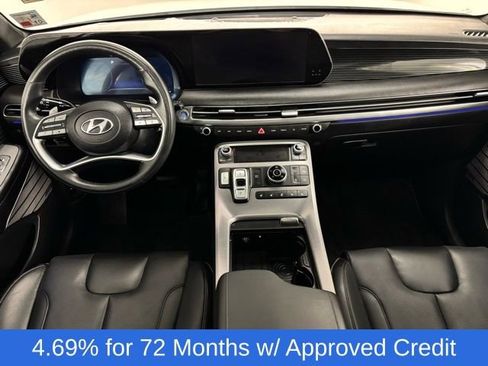Used 2024 Hyundai Palisade Calligraphy image 19