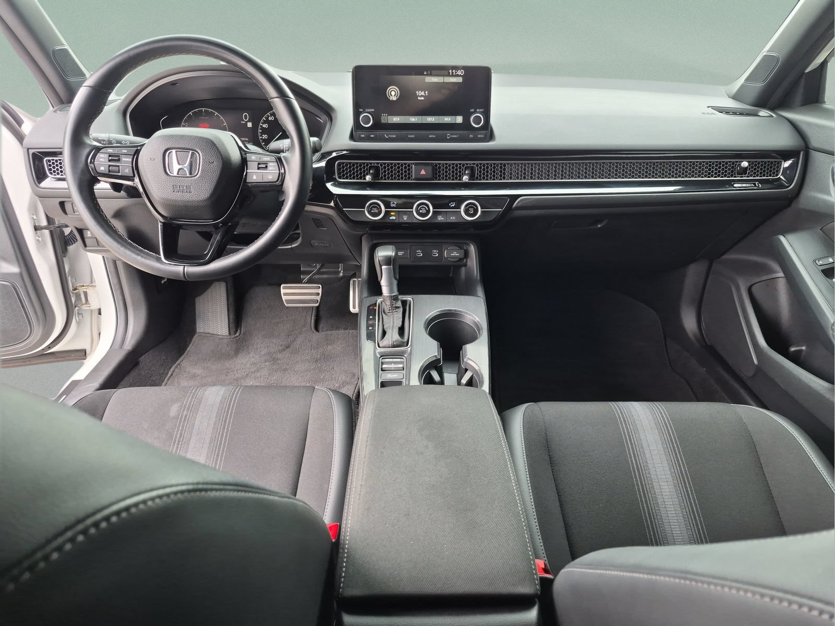 Certified 2025 Honda Civic Sport image 27