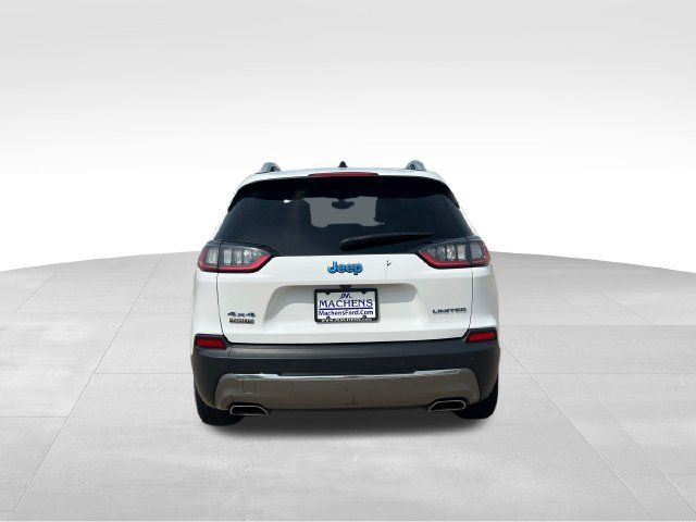 Used 2019 Jeep Cherokee Limited AWD/4WD image 5