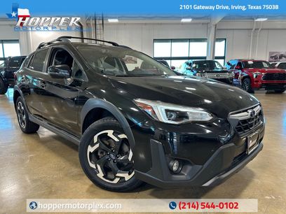 Used 2021 Subaru Crosstrek 2.5i Limited w/ Moonroof Package 2