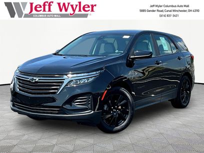 Used 2024 Chevrolet Equinox LS w/ Midnight Edition