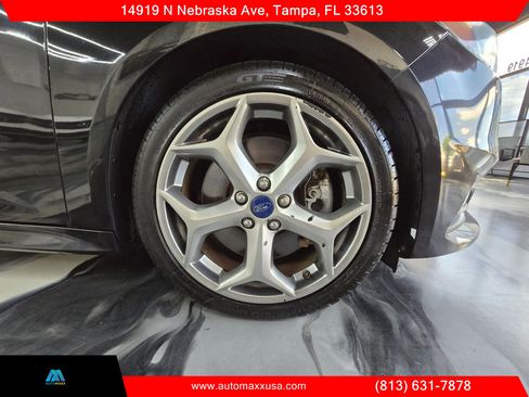 Used 2015 Ford Focus ST FWD image 38