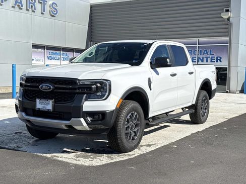 New 2026 Ford Ranger XLT AWD/4WD image 7