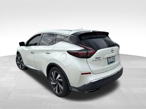 Used 2023 Nissan Murano SL w/ SL Moonroof Package AWD/4WD image 6