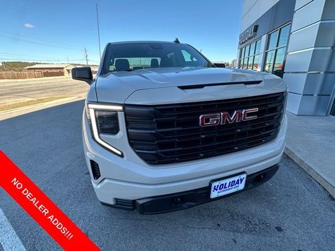 New 2026 GMC Sierra 1500 Pro w/ Graphite Edition AWD/4WD image 1