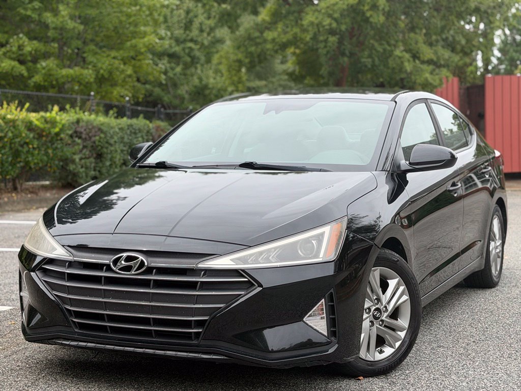 Used 2019 Hyundai Elantra SEL FWD image 1