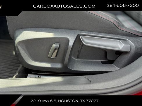 Used 2023 Volkswagen GTI S FWD image 21