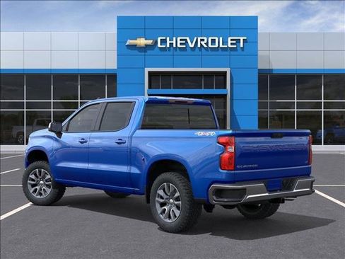 New 2026 Chevrolet Silverado 1500 LT w/ All Star Edition Plus image 3