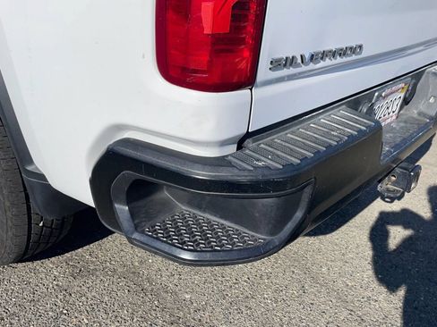 Used 2022 Chevrolet Silverado 2500 W/T w/ WT Convenience Package AWD/4WD image 29