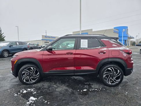 Used 2024 Chevrolet TrailBlazer RS AWD/4WD image 5