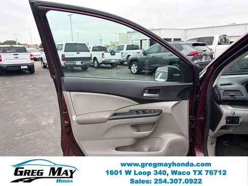Used 2014 Honda CR-V LX image 4