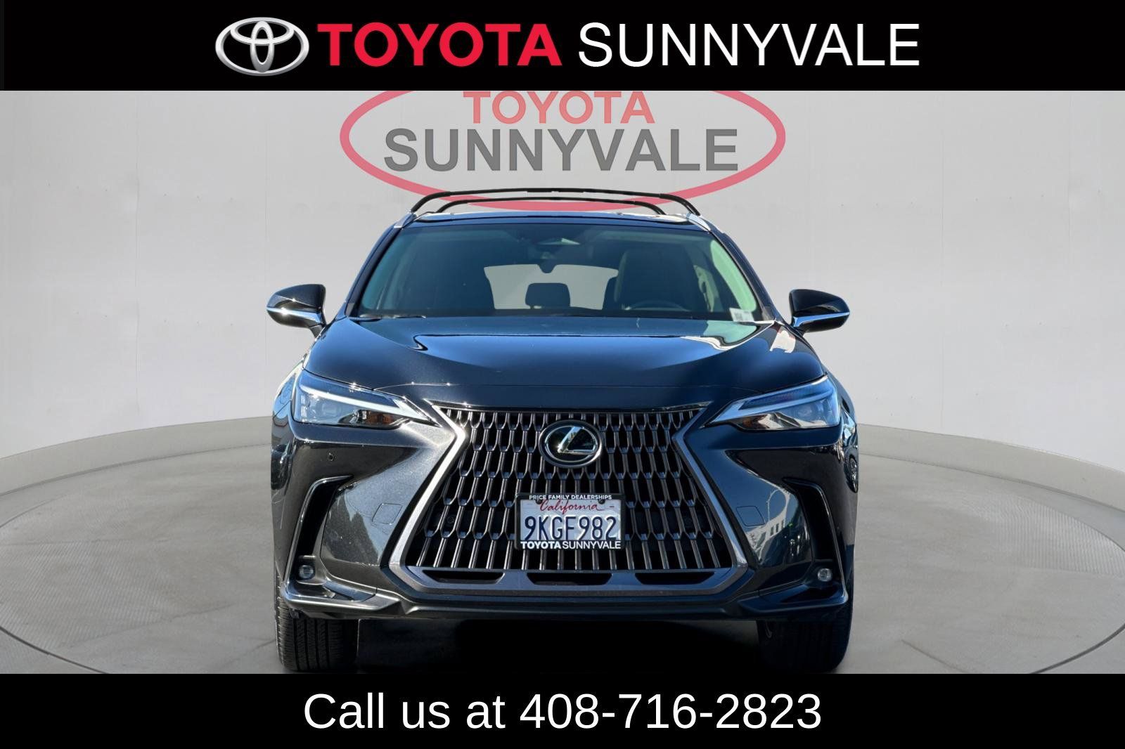Used 2024 Lexus NX 350h AWD image 11