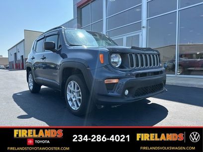 Used 2022 Jeep Renegade Latitude w/ Convenience Group